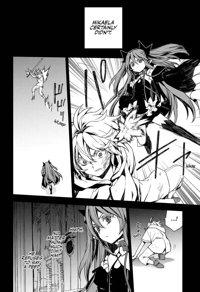 Owari no Seraph Chapter 96 28